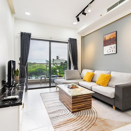 Can Ho 2 Phong Ngu Phong Cach Bac Au - Everrich Quan 5 Apartment TP. Hồ Chí Minh Ngoại thất bức ảnh