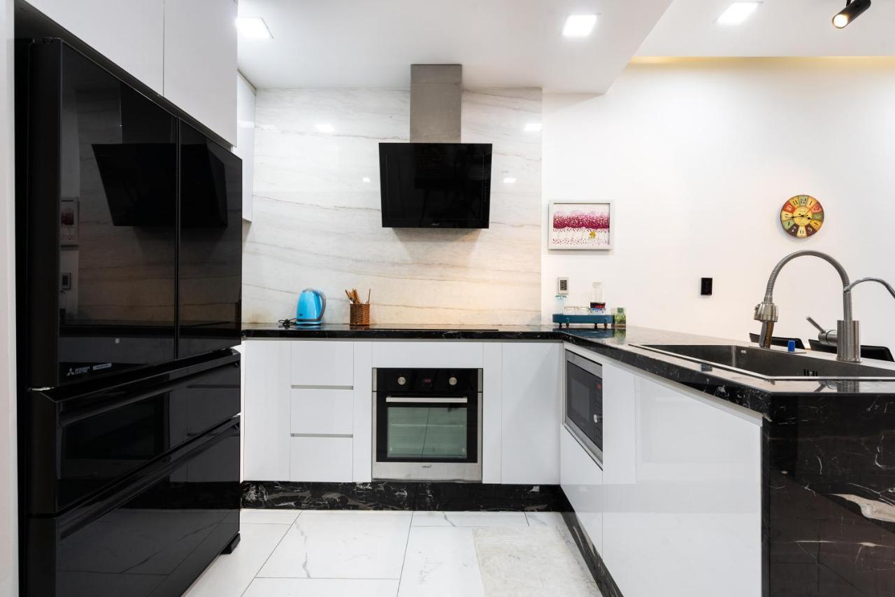 Can Ho 2 Phong Ngu Phong Cach Bac Au - Everrich Quan 5 Apartment TP. Hồ Chí Minh Ngoại thất bức ảnh