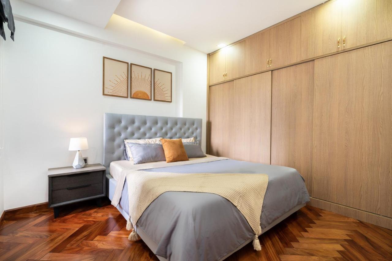 Can Ho 2 Phong Ngu Phong Cach Bac Au - Everrich Quan 5 Apartment TP. Hồ Chí Minh Ngoại thất bức ảnh