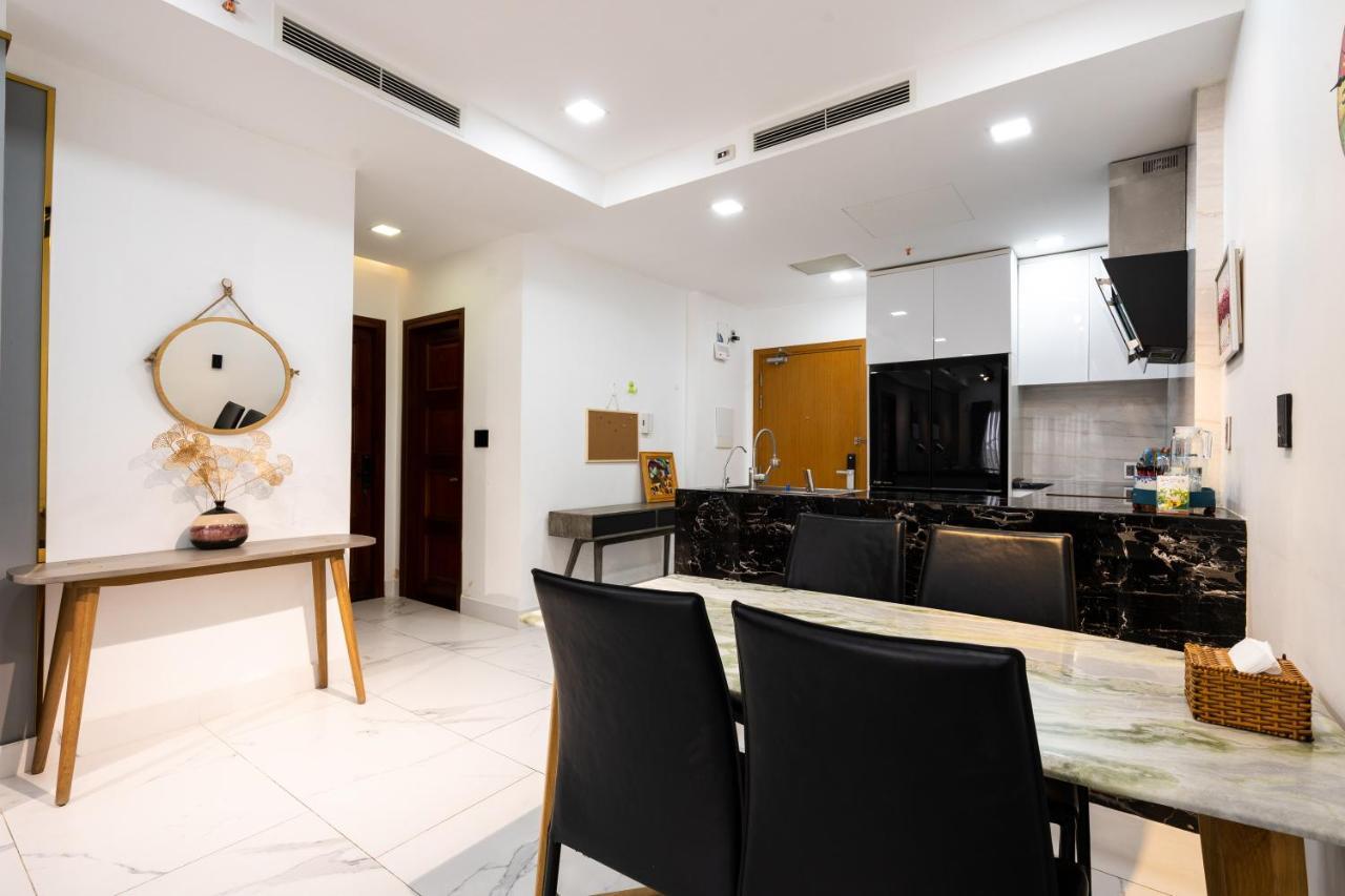 Can Ho 2 Phong Ngu Phong Cach Bac Au - Everrich Quan 5 Apartment TP. Hồ Chí Minh Ngoại thất bức ảnh